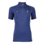 Aubrion Young Rider Team Short Sleeve Base Layer - Navy
