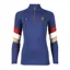 Aubrion Young Rider Team Long Sleeve Base Layer - Navy