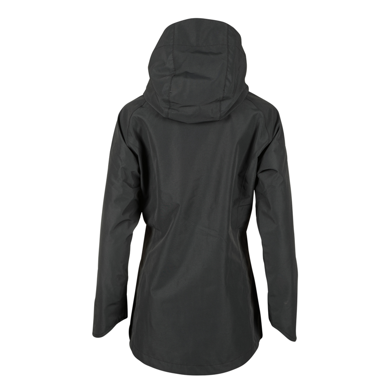 Aubrion Young Rider Team Waterproof Jacket - Black-1