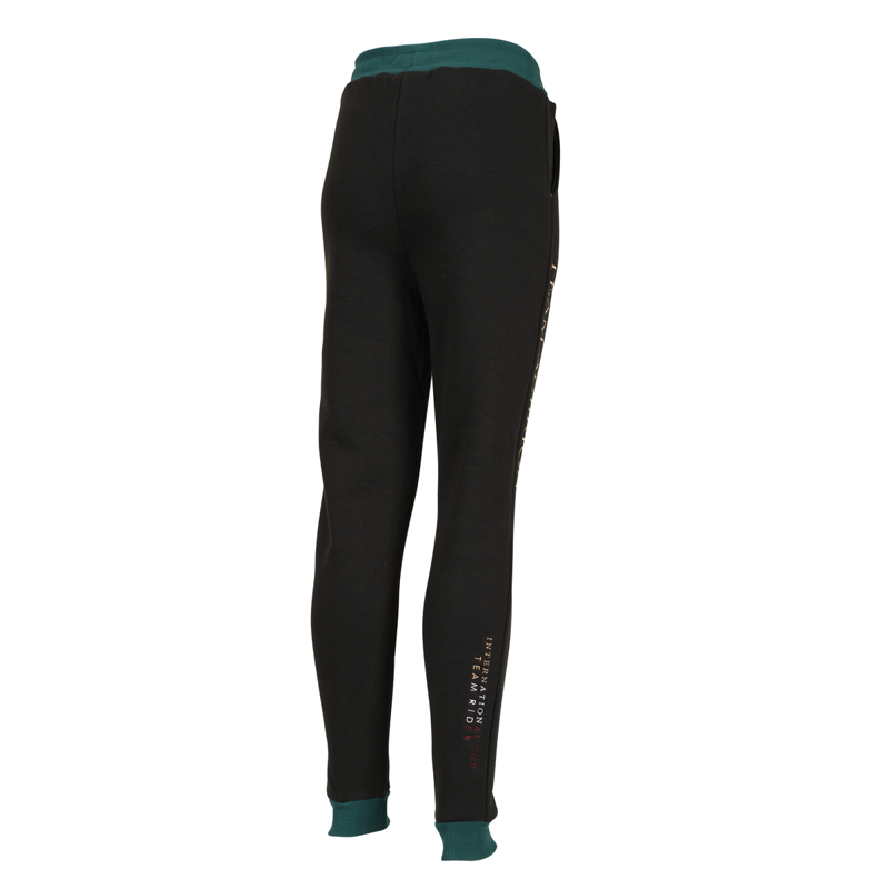 Aubrion Young Rider Team Joggers - Black-2