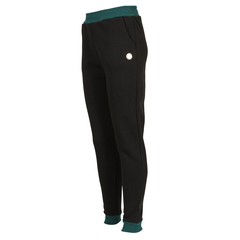 Aubrion Young Rider Team Joggers - Black-1