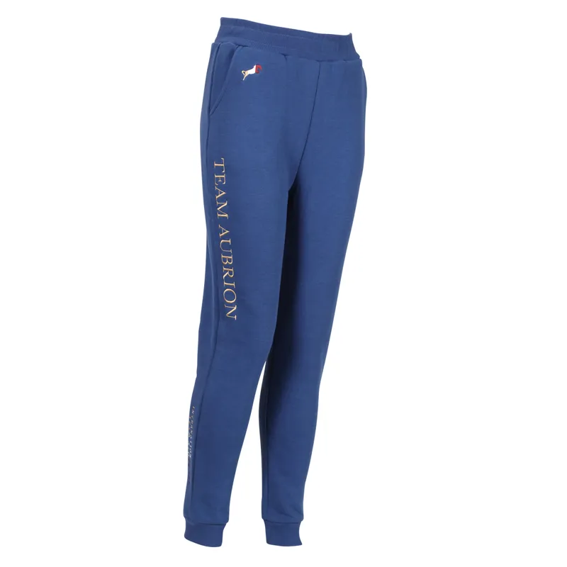Aubrion Young Rider Team Joggers - Navy