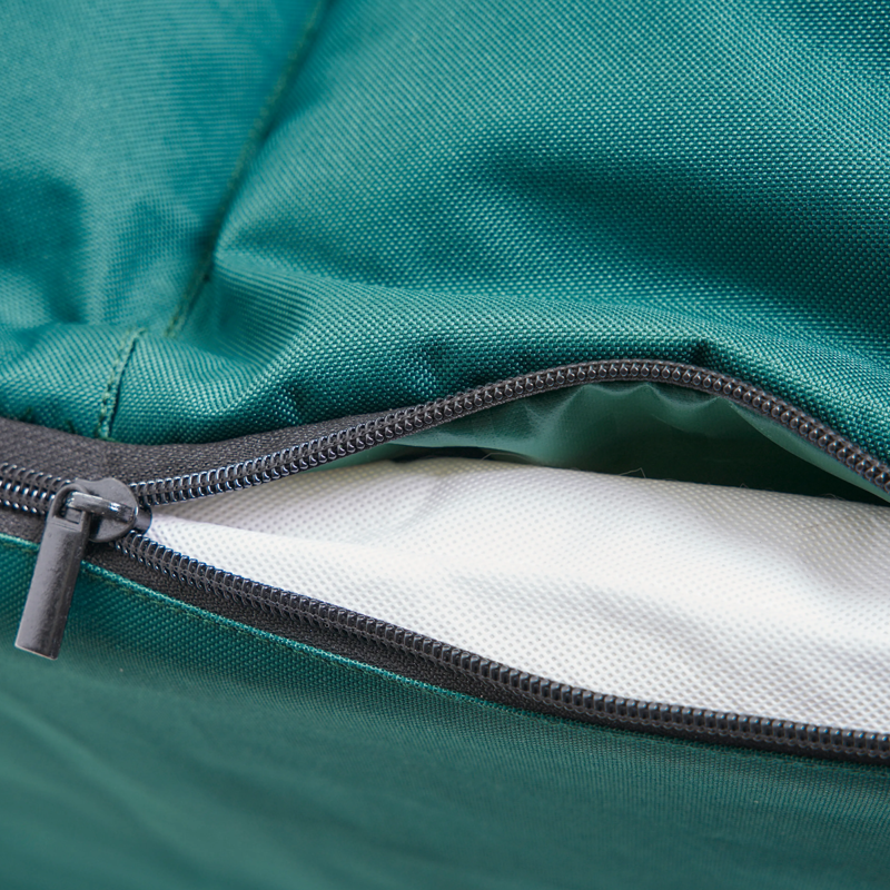 Shires Digby and Fox Nest Dog Bed - Green-3