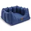 Shires Digby and Fox Nest Dog Bed - Navy