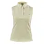 Aubrion Ladies Sleeveless Tie Shirt - Yellow