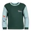 Shires Tikaboo Children's Sweatshirt - Green Horse