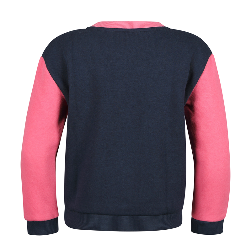 Shires Tikaboo Children's Sweatshirt - Pink Horse-1