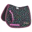 Shires Tikaboo Saddlepad - Pink Horse