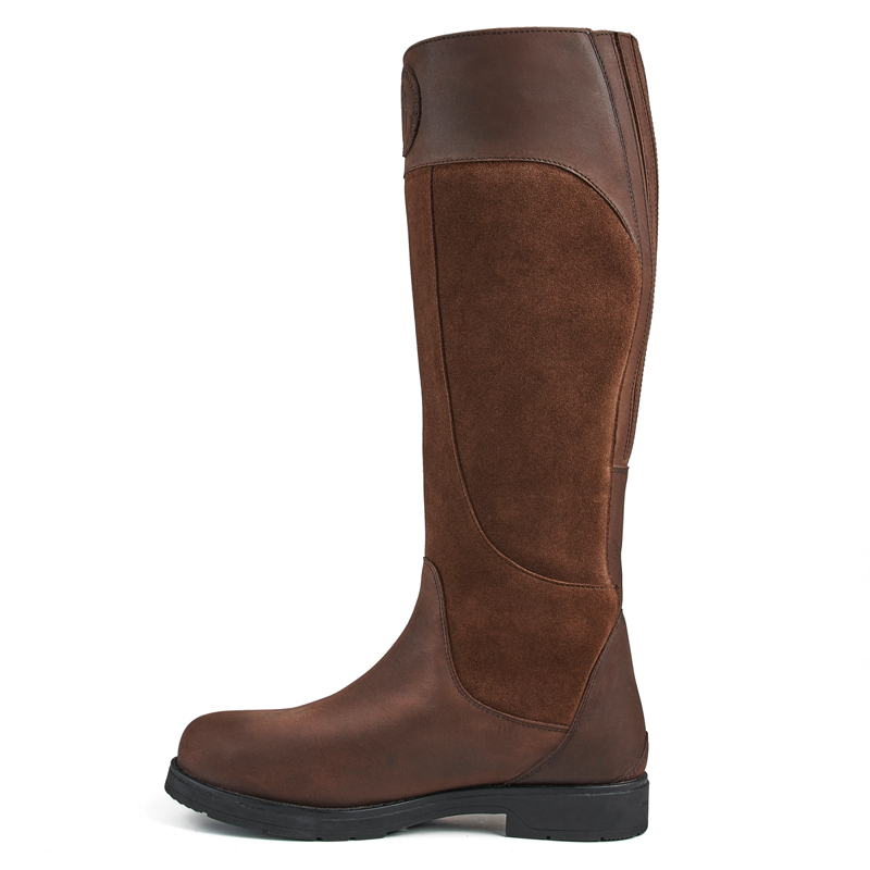 Shires Moretta Varallo Country Boots - Brown-3