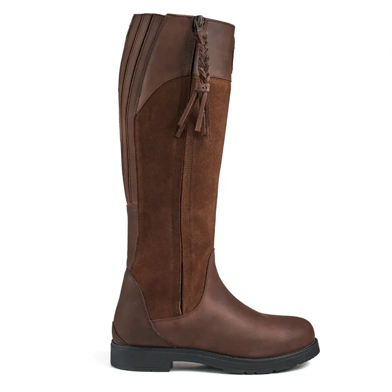 Shires Moretta Varallo Country Boots - Brown