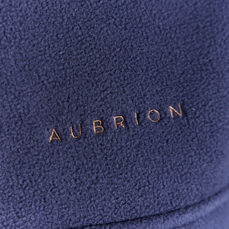 Aubrion Core Ladies Fleece Gilet - Navy-6