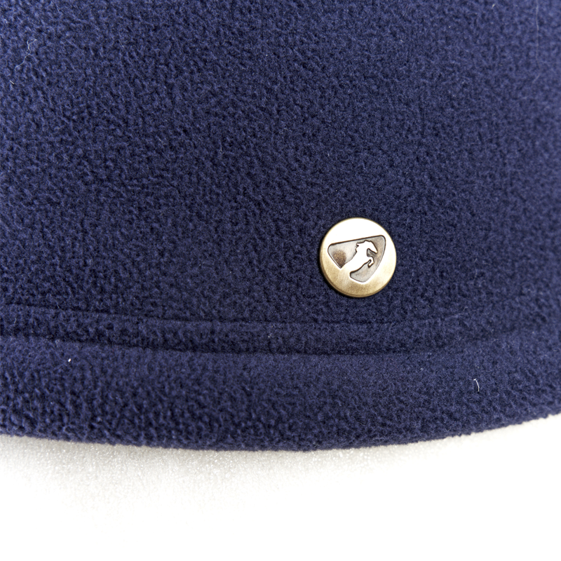 Aubrion Core Ladies Fleece Gilet - Navy-4