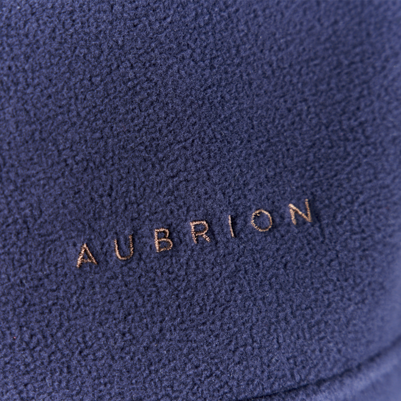 Aubrion Core Gents Half Zip Fleece - Navy-7