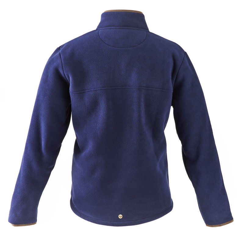 Aubrion Core Gents Half Zip Fleece - Navy-1