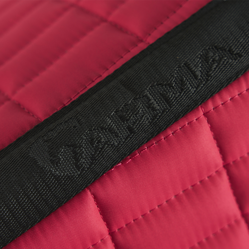 Shires ARMA Classic GP Saddlecloth - Coral-3