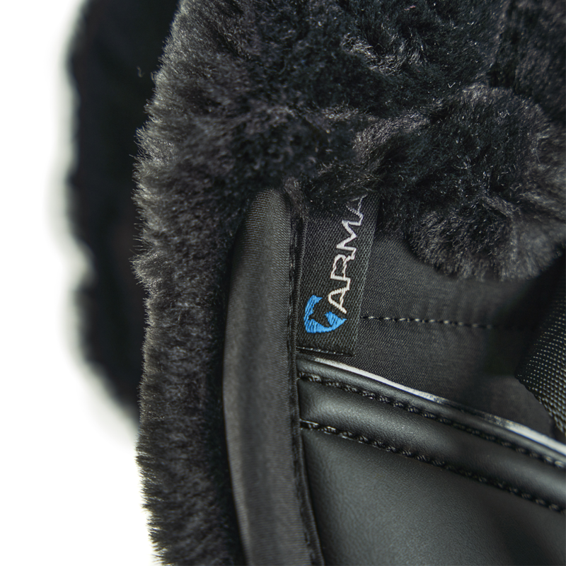 Shires ARMA Classic Half Pad - Black-3