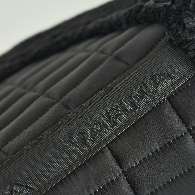 Shires ARMA Classic Half Pad - Black-2