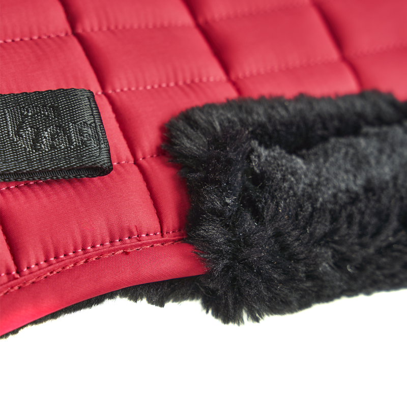 Shires ARMA Classic Half Pad - Coral-2