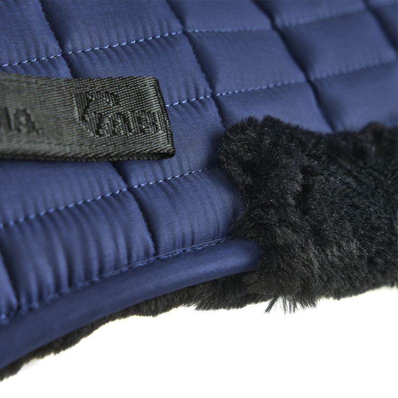 Shires ARMA Classic Half Pad - Navy-2