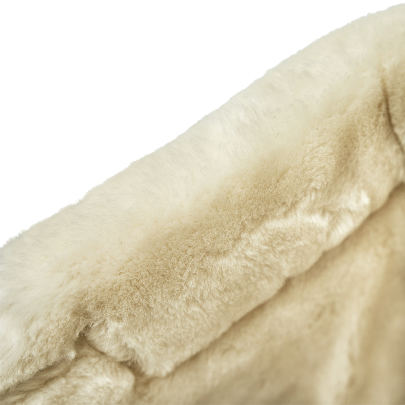 Shires ARMA Classic Half Pad - White-2