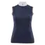 Aubrion Young Rider Arcaster Sleeveless Show Shirt - Navy