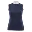 Aubrion Ladies Arcaster Sleeveless Show Shirt - Navy