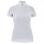 Aubrion Young Rider Walston Show Shirt - White