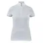 Aubrion Young Rider Newbel Show Shirt - White