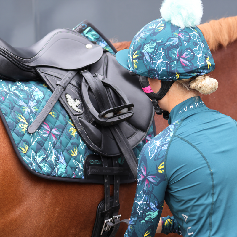 Aubrion Hyde Park Base Layer - Butterfly-6