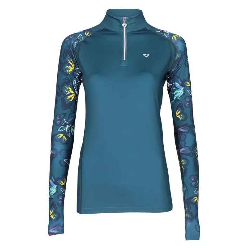 Aubrion Hyde Park Base Layer - Butterfly