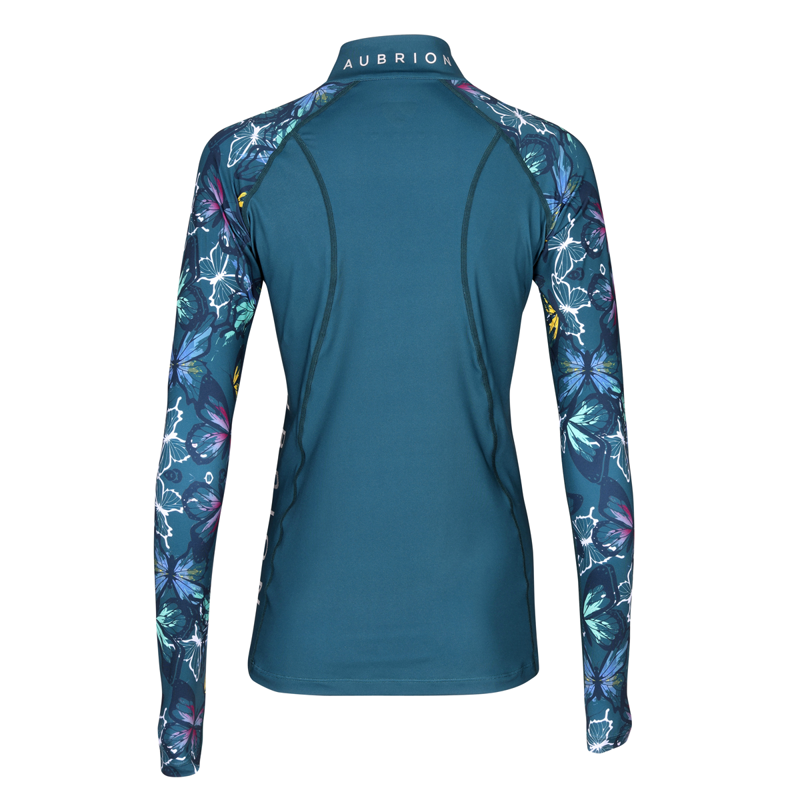 Aubrion Hyde Park Base Layer - Butterfly-3