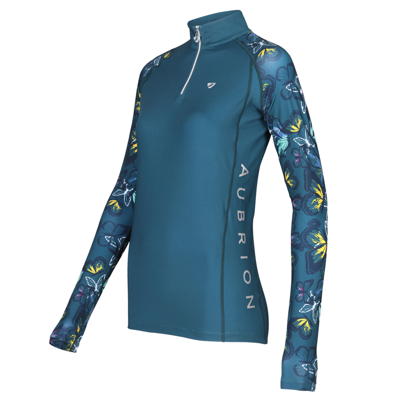 Aubrion Hyde Park Base Layer - Butterfly-1