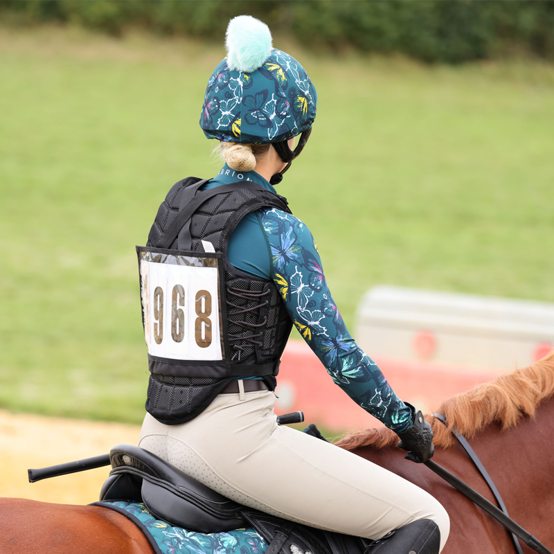 Aubrion Hyde Park Base Layer - Butterfly-5