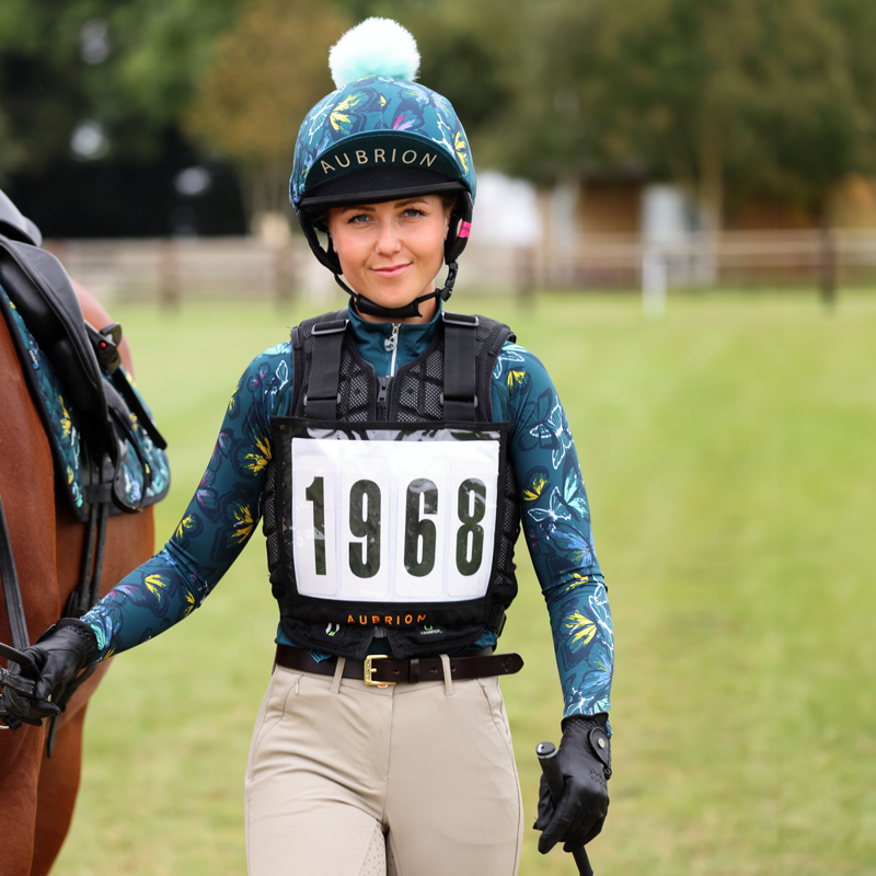 Aubrion Hyde Park Base Layer - Butterfly-4