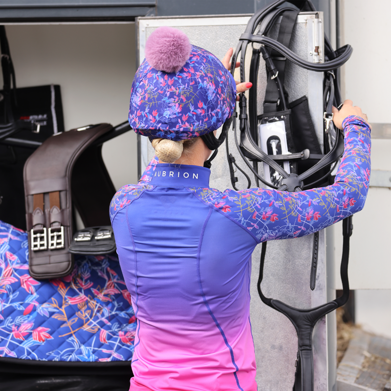 Aubrion Hyde Park Base Layer - Ivy-5