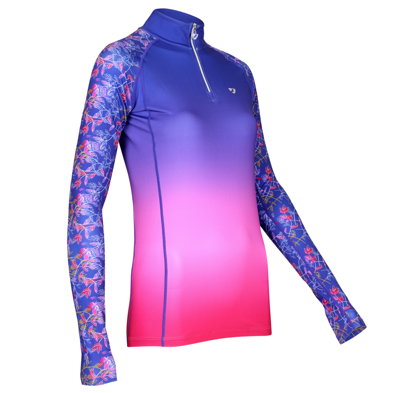 Aubrion Hyde Park Base Layer - Ivy-1