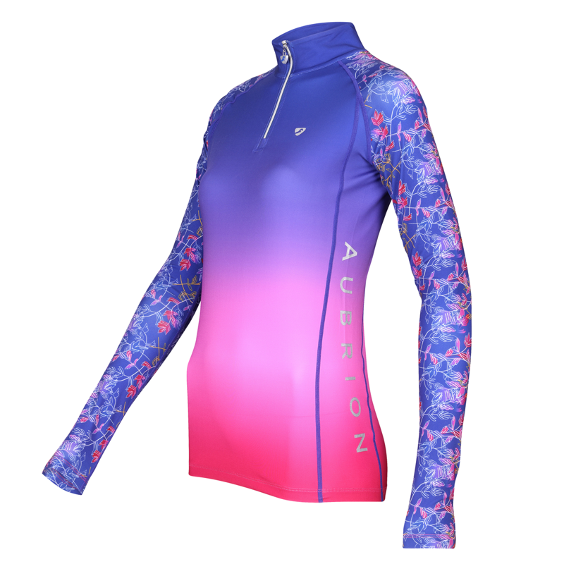 Aubrion Hyde Park Base Layer - Ivy-2