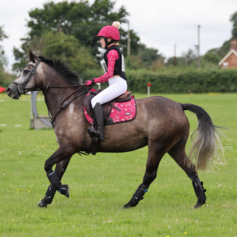 Aubrion Young Rider Hyde Park Base Layer - Star-4