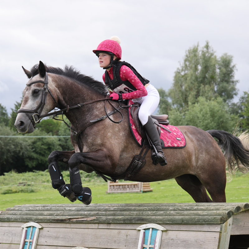 Aubrion Young Rider Hyde Park Base Layer - Star-3