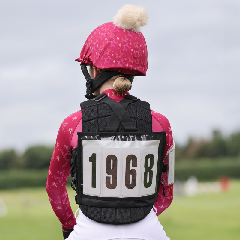 Aubrion Young Rider Hyde Park Base Layer - Star-2