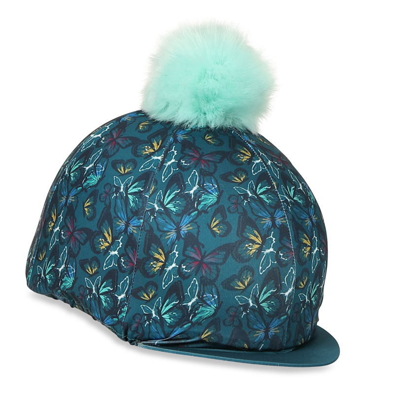 Aubrion Hdye Park Hat Cover - Butterfly-1