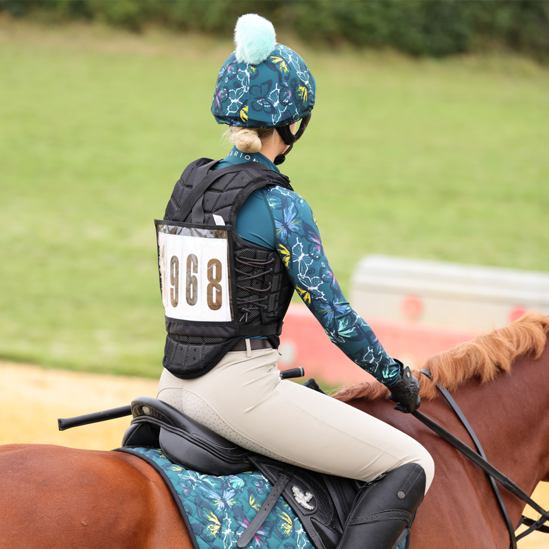 Aubrion Hdye Park Hat Cover - Butterfly-3