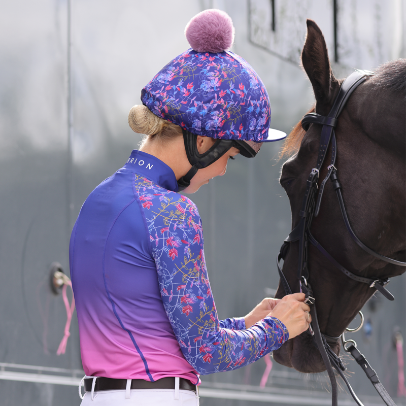 Aubrion Hdye Park Hat Cover - Ivy-2