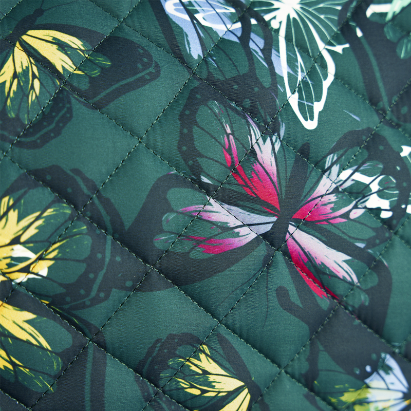 Shires ARMA Hyde Park Saddlecloth - Butterfly-3