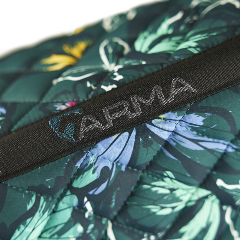 Shires ARMA Hyde Park Saddlecloth - Butterfly-1