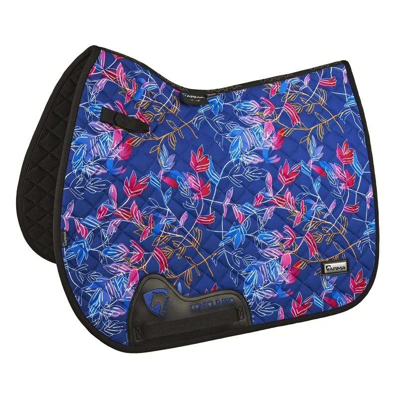 Shires ARMA Hyde Park Saddlecloth - Ivy