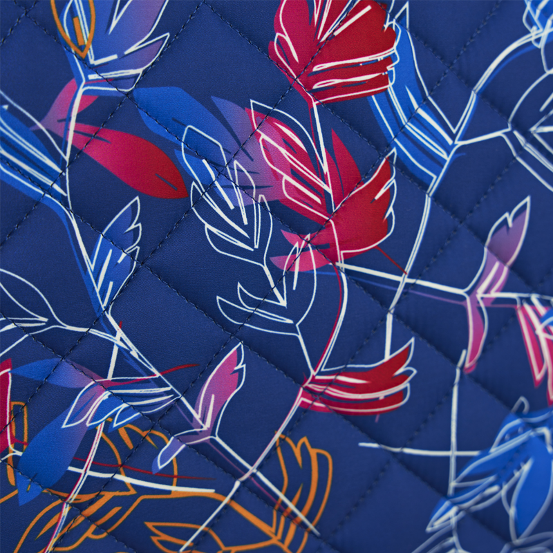 Shires ARMA Hyde Park Saddlecloth - Ivy-2