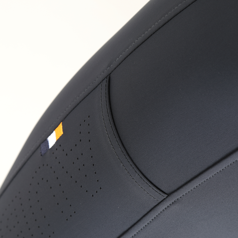 Aubrion Ladies Optima Air Riding Tights - Black-7