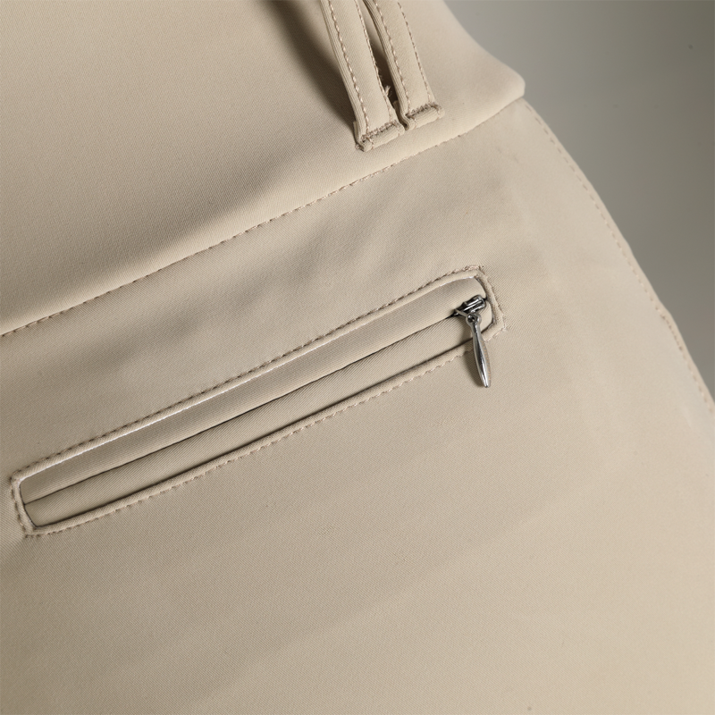 Aubrion Ladies Optima Pro Breeches - Beige-9