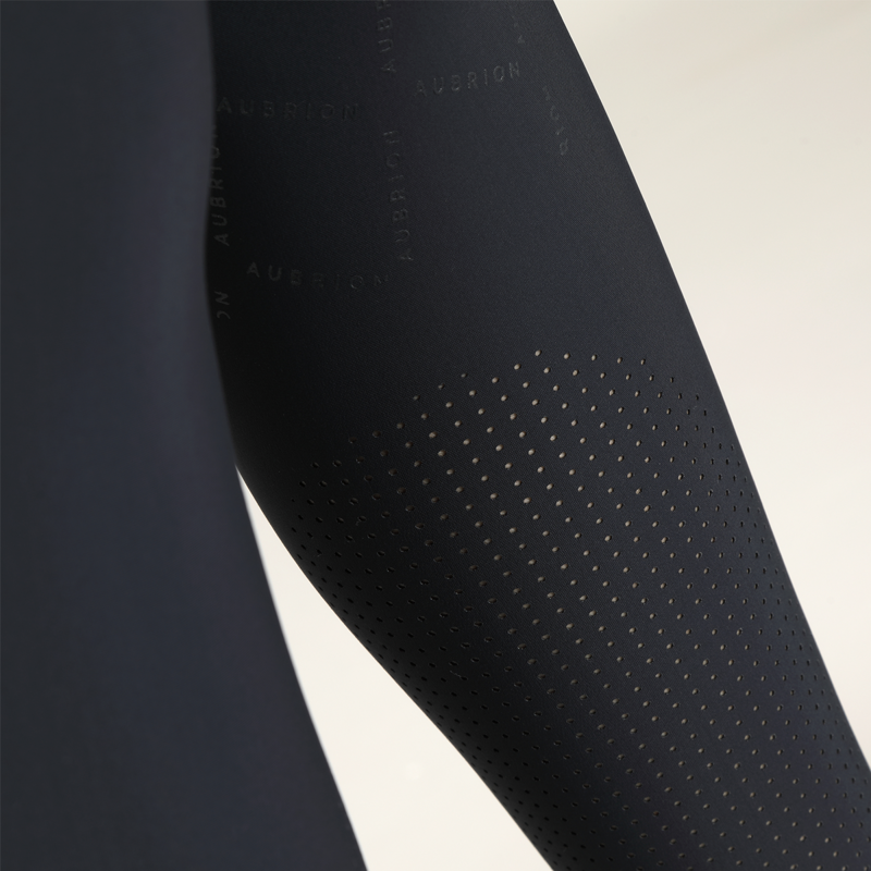 Aubrion Ladies Optima Pro Breeches - Black-8